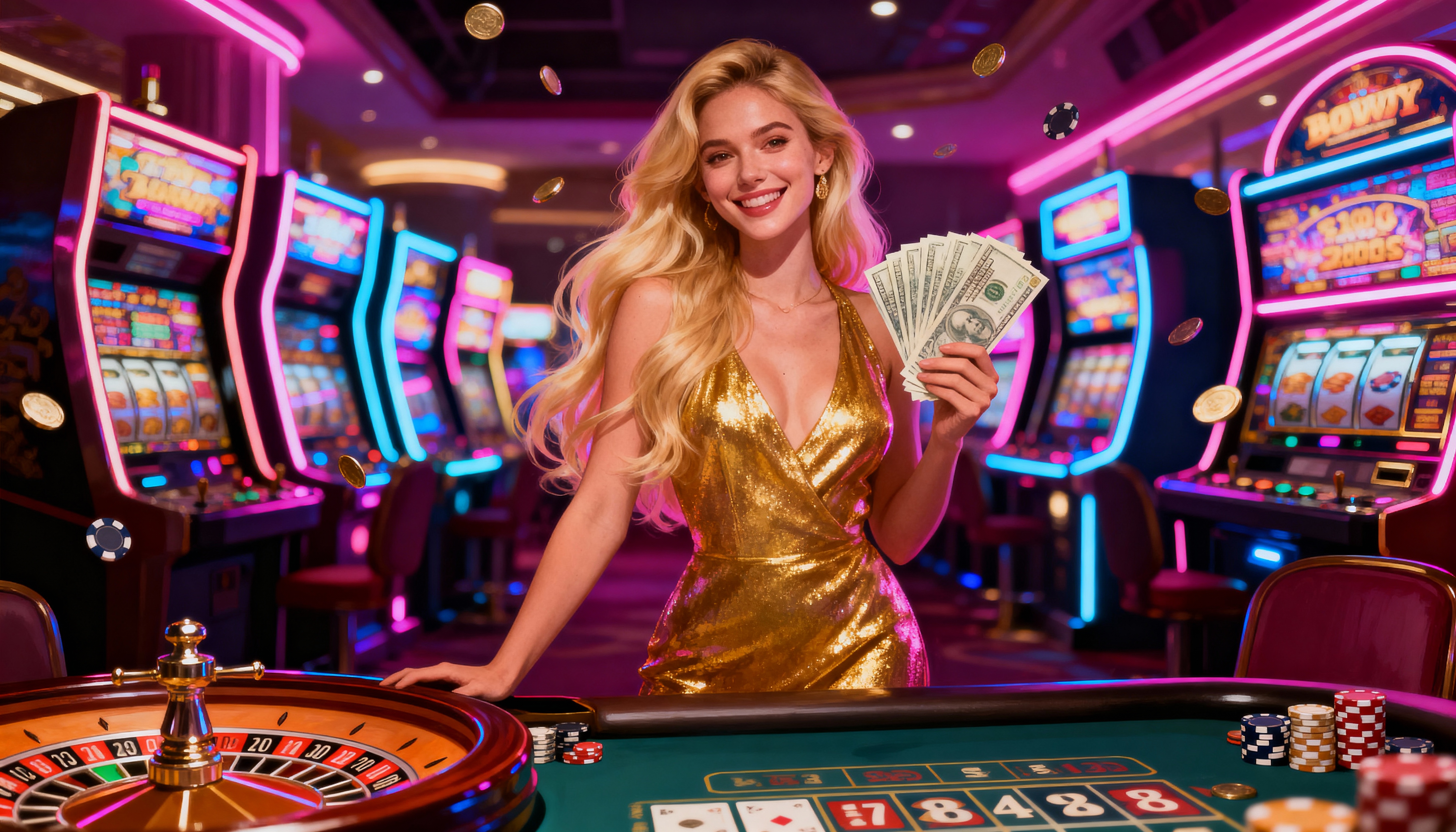 VOX Casino - Najbolja online kockarnica